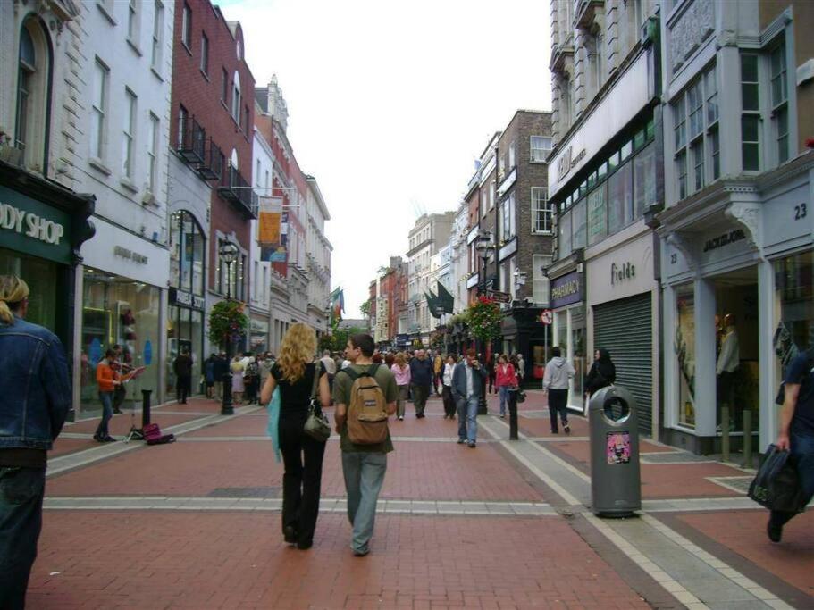 Perfect Dublin Residence Free Wifi Bagian luar foto