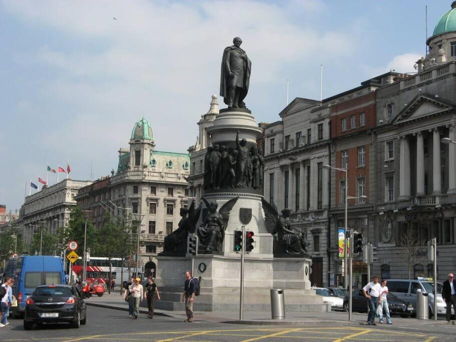 Perfect Dublin Residence Free Wifi Bagian luar foto