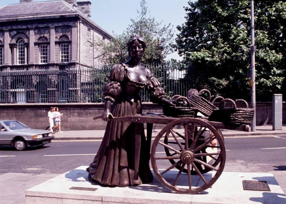 Perfect Dublin Residence Free Wifi Bagian luar foto