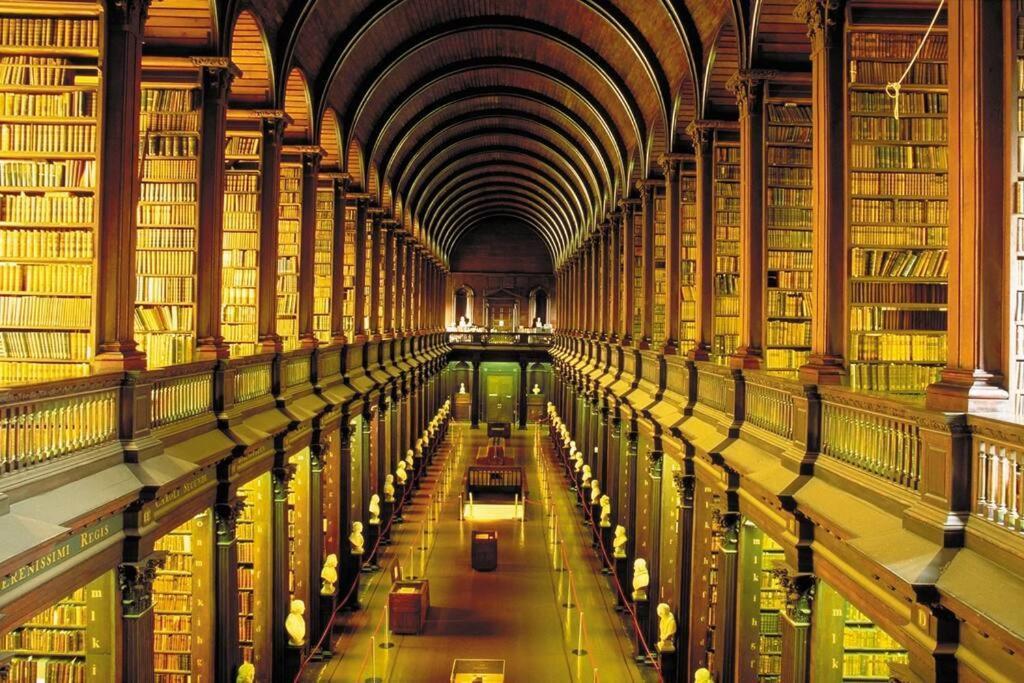 Perfect Dublin Residence Free Wifi Bagian luar foto